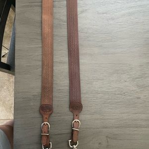 Nocona belt company -Suspenders Large